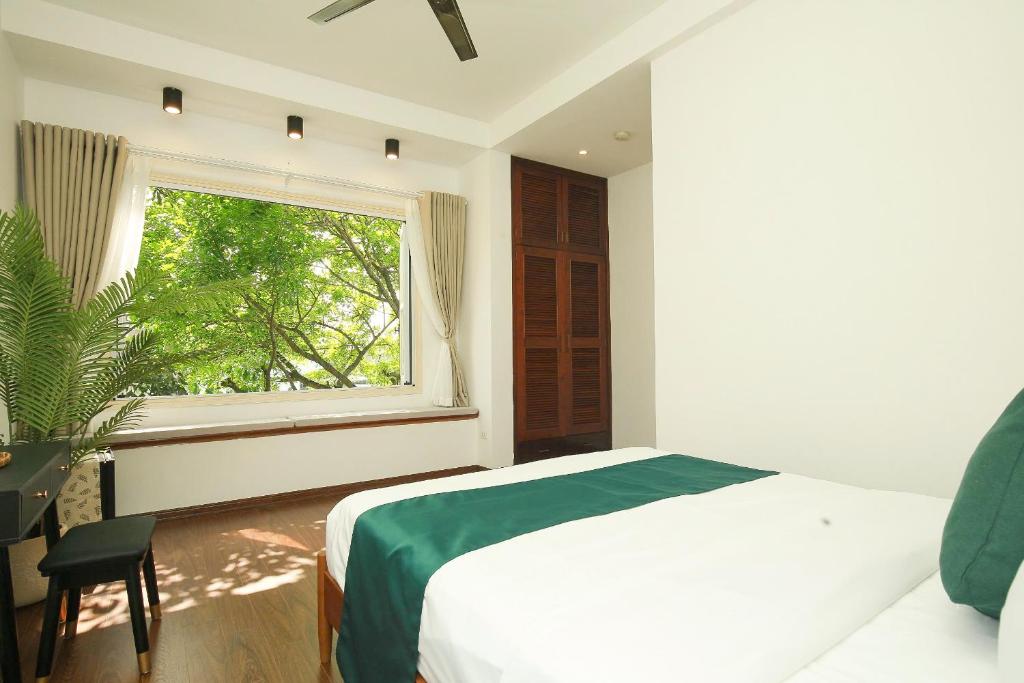 The Mira Villa West Lake by XÔI Residences photo 3