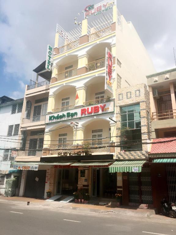 Ruby Can Tho Hotel — photo 1