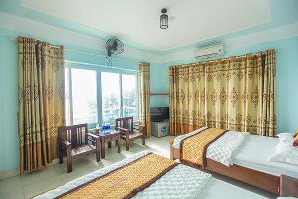 Thành Thư Vân Đồn Hotel - by Bay Luxury photo 2