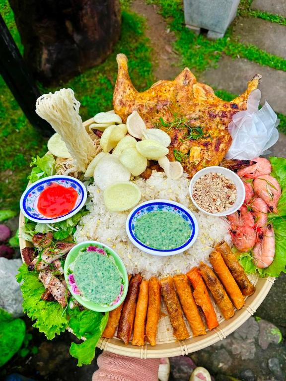 Đồi Dẻ Eco HomeStay photo 2