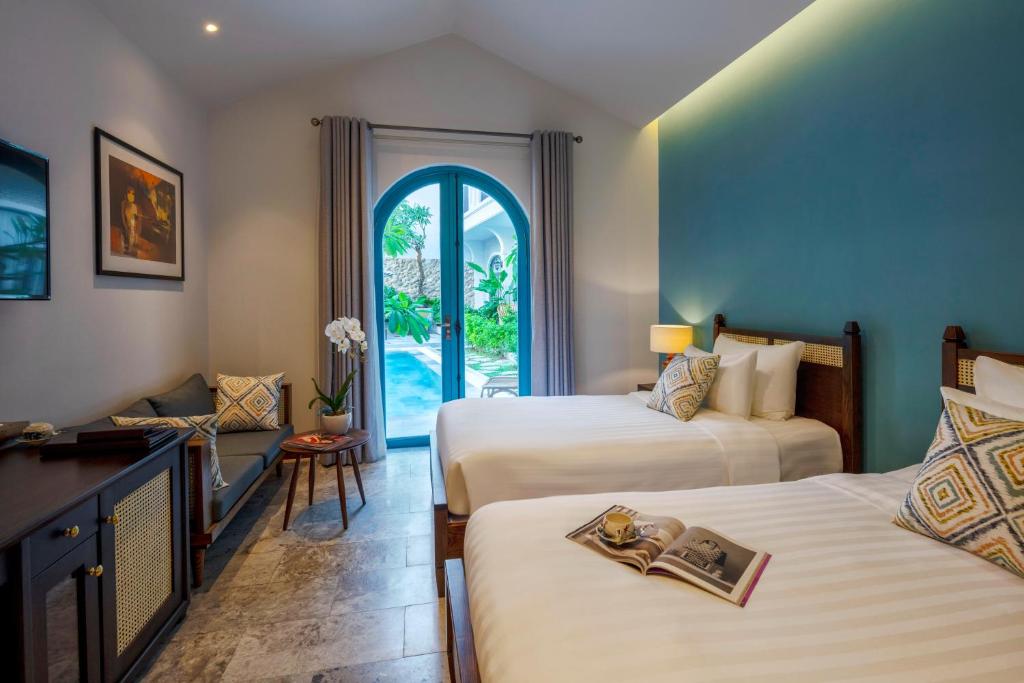Salmalia Boutique Hotel & Spa photo 2