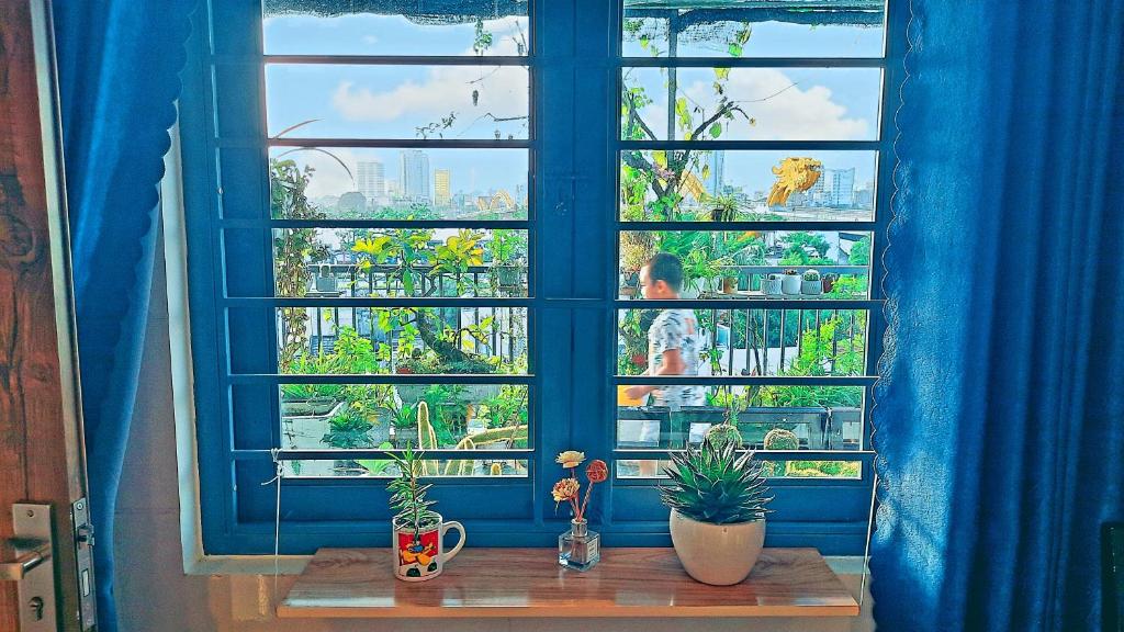 Sena Home 4th-Rooftop Overlooking Danang Dragon bridge — photo 1