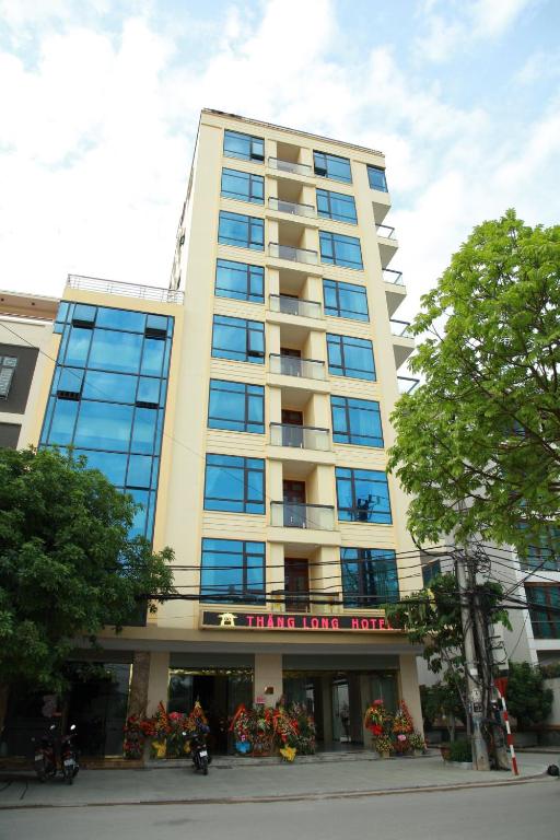 Thăng Long Hotel Thanh Hoá — photo 1