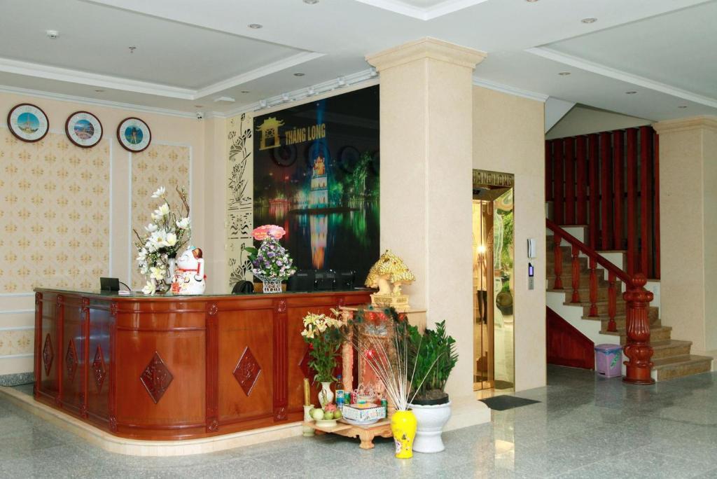 Thăng Long Hotel Thanh Hoá photo 3