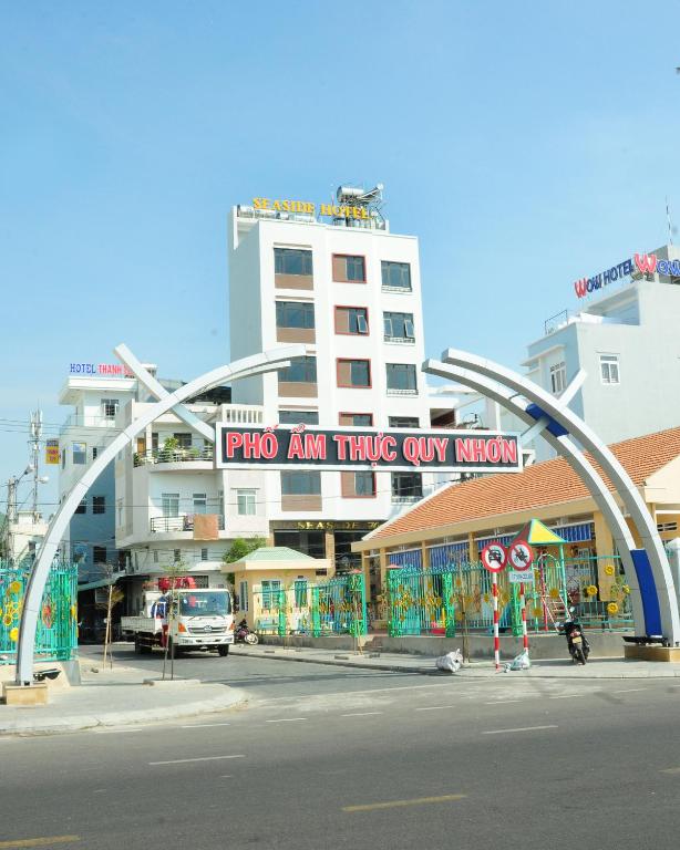 SEASIDE HOTEL — photo 1