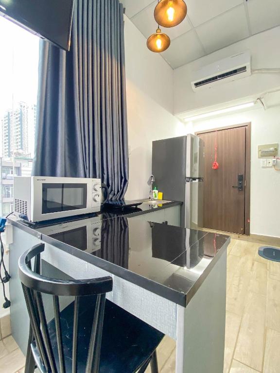Zeus Living - Cozy Apartment in Thao Dien photo 2