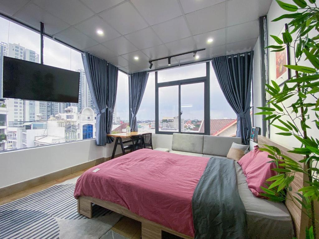 Zeus Living - Cozy Apartment in Thao Dien photo 3