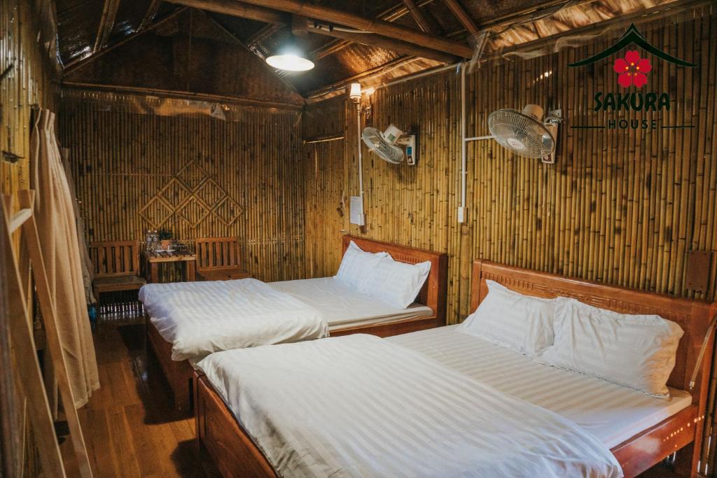 SAKURA House - Mộc Châu - Homestay yên bình giữa đồi chè photo 2