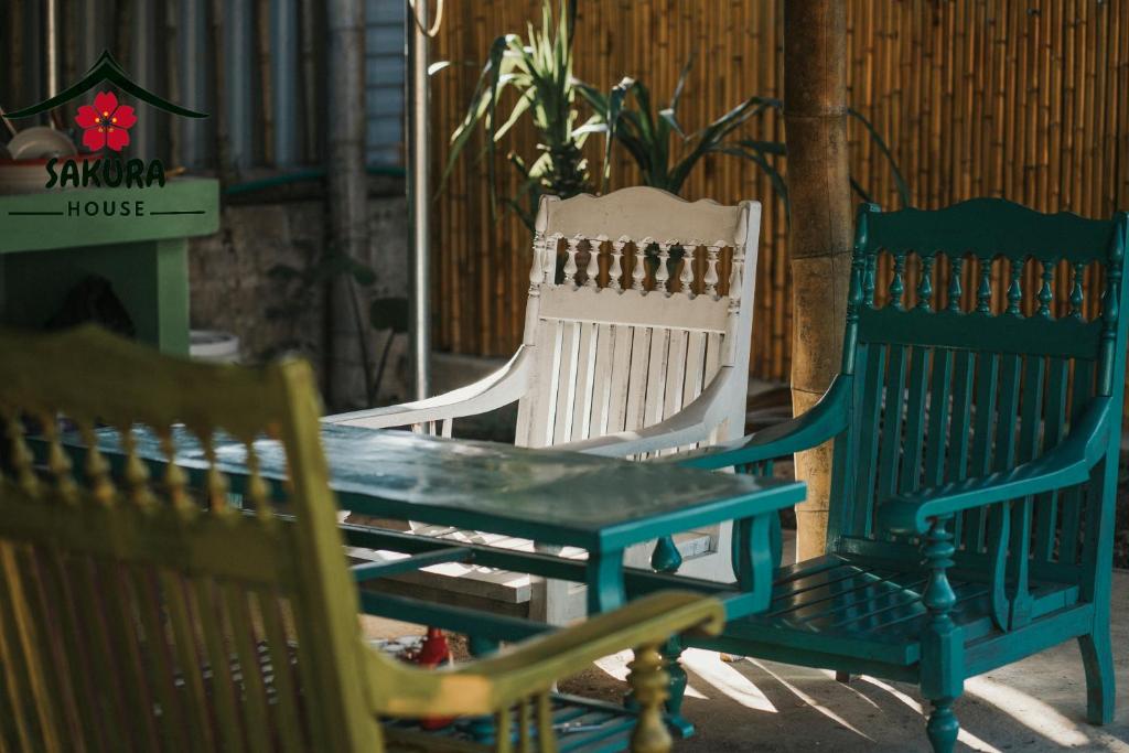 SAKURA House - Mộc Châu - Homestay yên bình giữa đồi chè photo 3