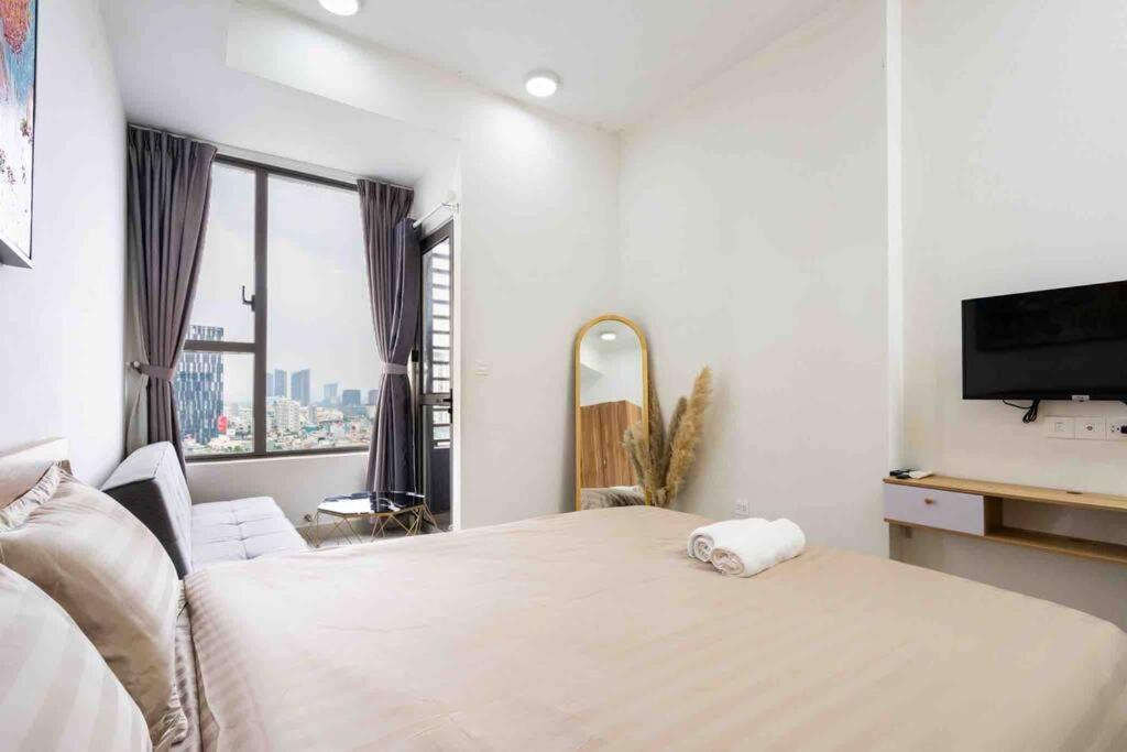 Rivergate Residence studio near Bui Vien street photo 2