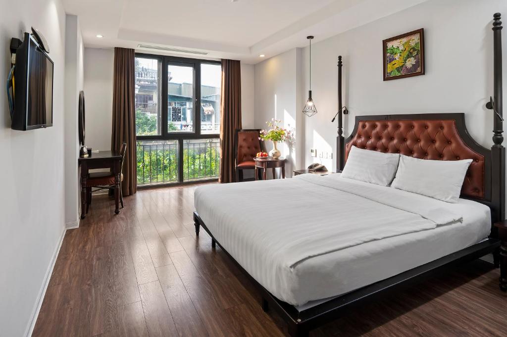 22Land 71 Hang Bong Hotel — photo 1