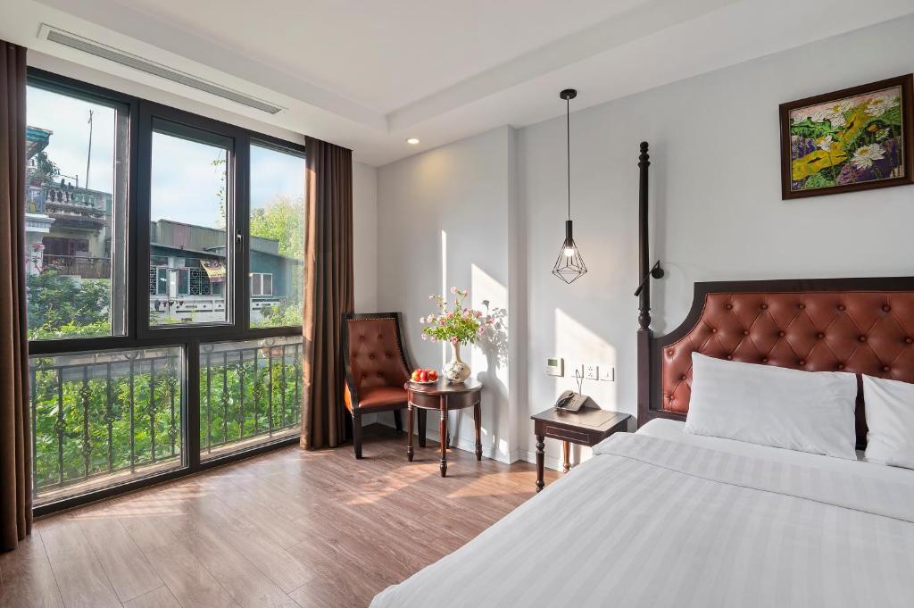 22Land 71 Hang Bong Hotel photo 2