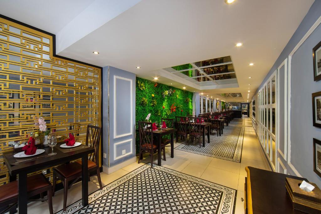 22Land 71 Hang Bong Hotel photo 3