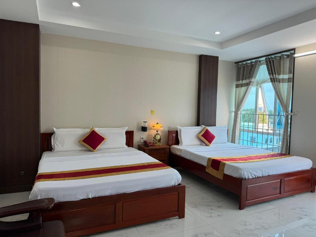 Thành Đạt Hotel Bạc Liêu photo 2