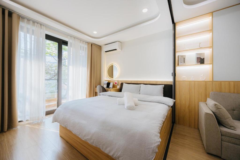 Wisteria Luxury Apartment Hanoi photo 3