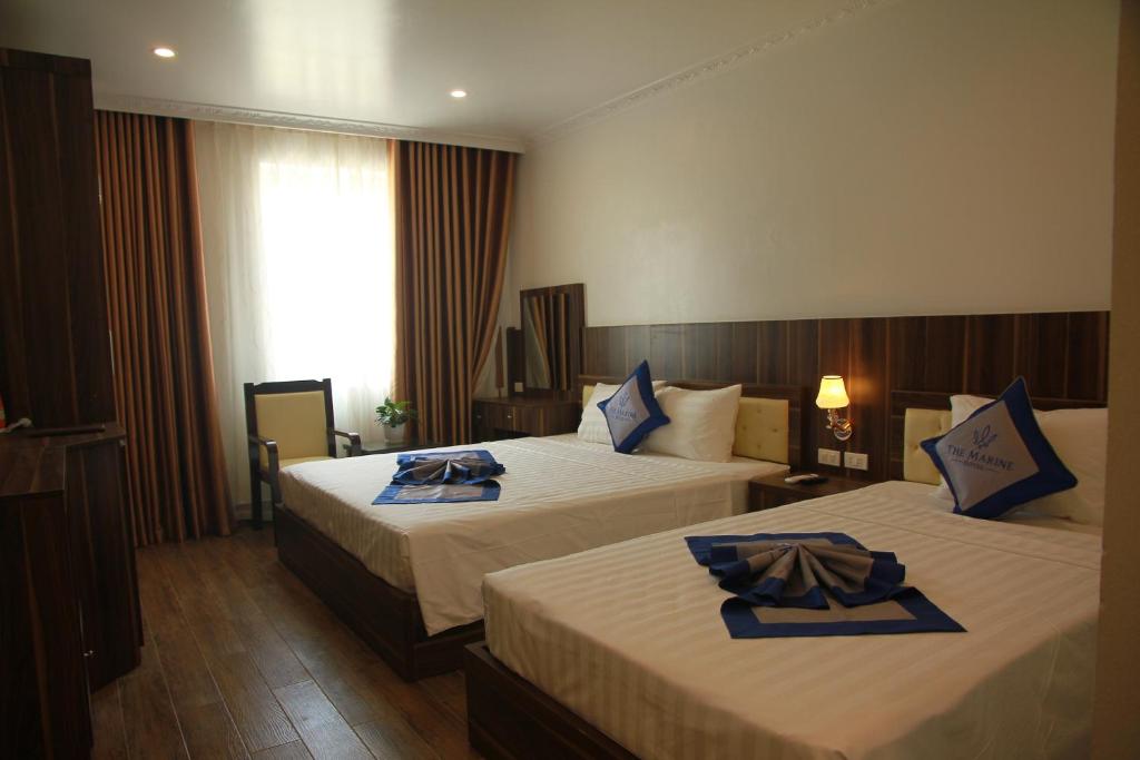 Khách sạn Hải Quân - The Marine Hotel photo 2