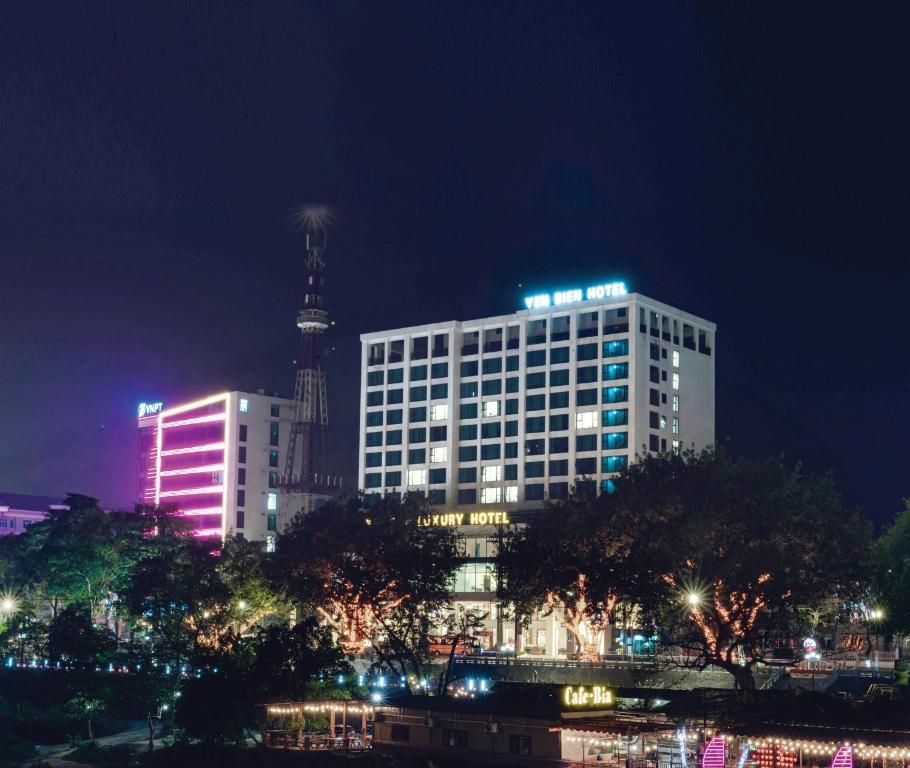 YEN BIEN LUXURY HOTEL photo 2