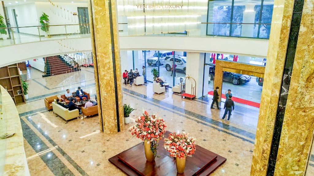 YEN BIEN LUXURY HOTEL photo 3