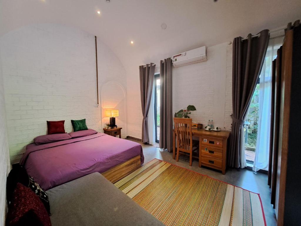 GOLDEN LOTUS SPA & HOMESTAY photo 2