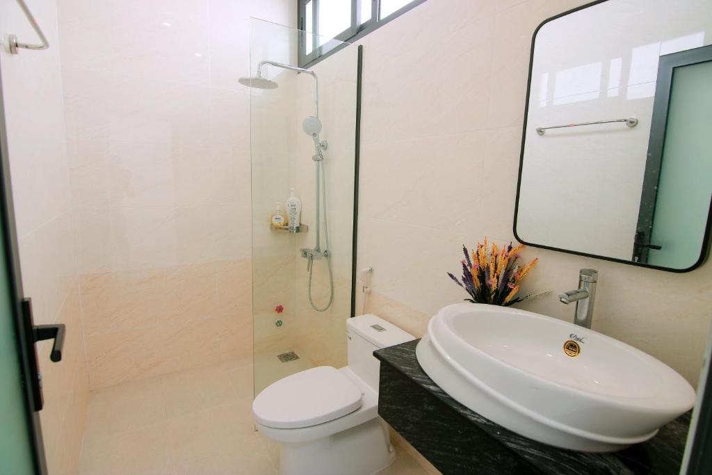Sea Villa 160 - Bãi Dâu View Biển - Đi Bộ Ra Biển photo 3
