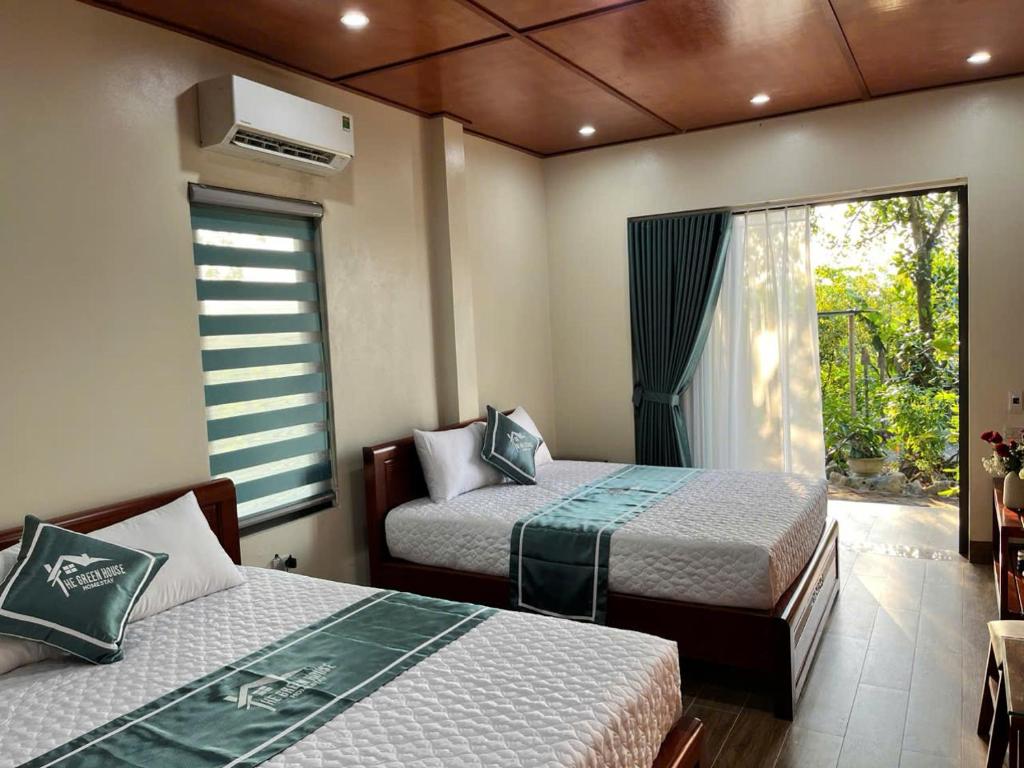 The Green House Homestay photo 2