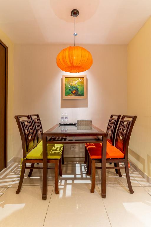 The Rixx Indochine Apartment with Balcony and Rooftop Pool — photo 1