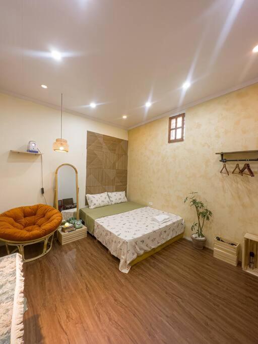OldQuarter Studio -Tranquil -2mins to Hoan Kiem Lake photo 2