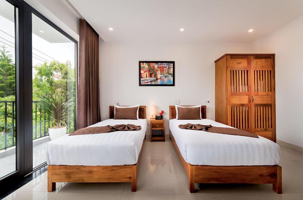 Tomorrow Hoi An Villa photo 2
