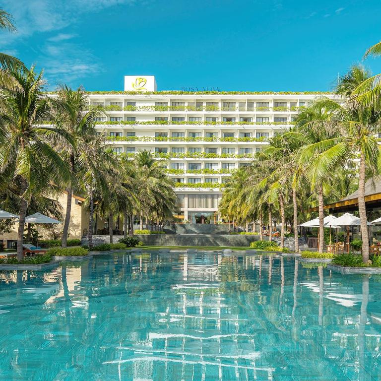Rosa Alba Resort & Villas Tuy Hoa — photo 1