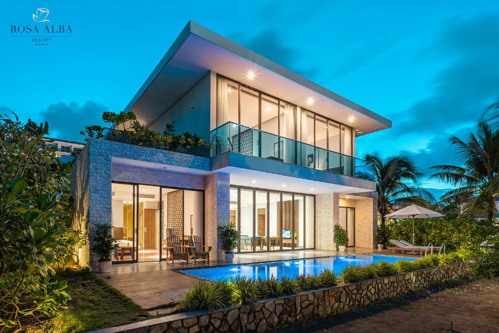 Rosa Alba Resort & Villas Tuy Hoa photo 3