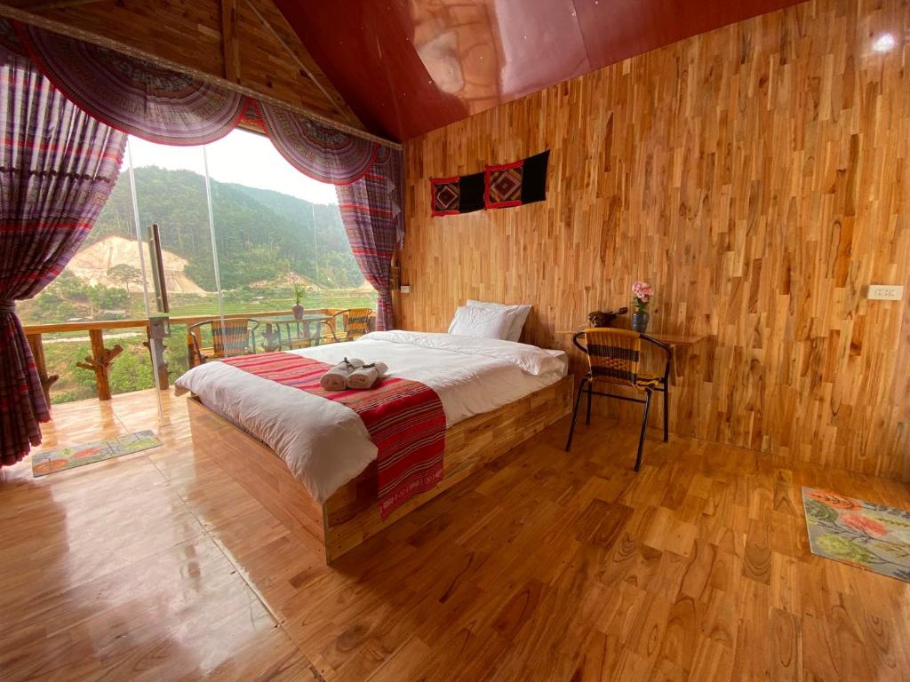 Truong Nhan Tram Tau Homestay — photo 1