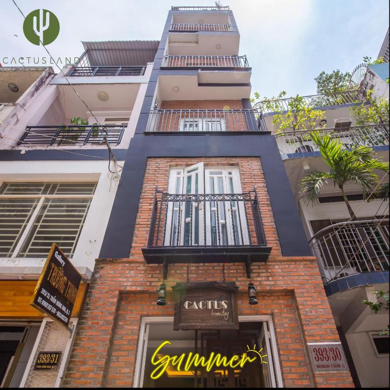 Cactusland Homestay - Tran Hung Dao — photo 1