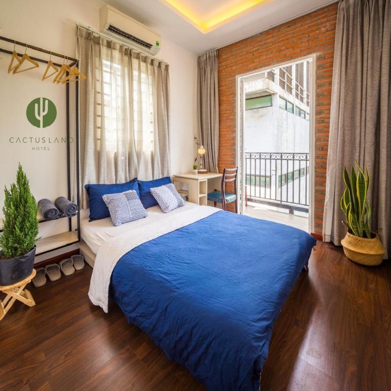 Cactusland Homestay - Tran Hung Dao photo 3