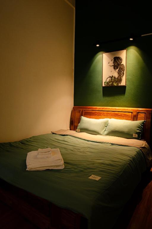 Sisan Homestay 294 Kim Mã Ban công thư giãn — photo 1