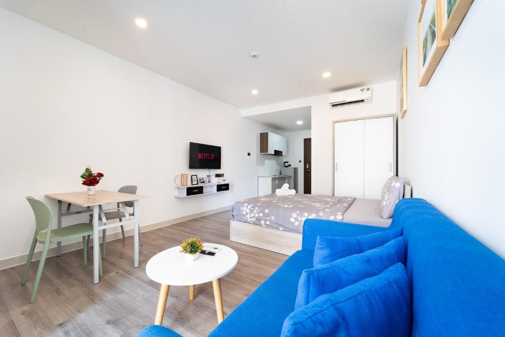 Blue Horizon Studio Saigon Royal Hana Apart — photo 1