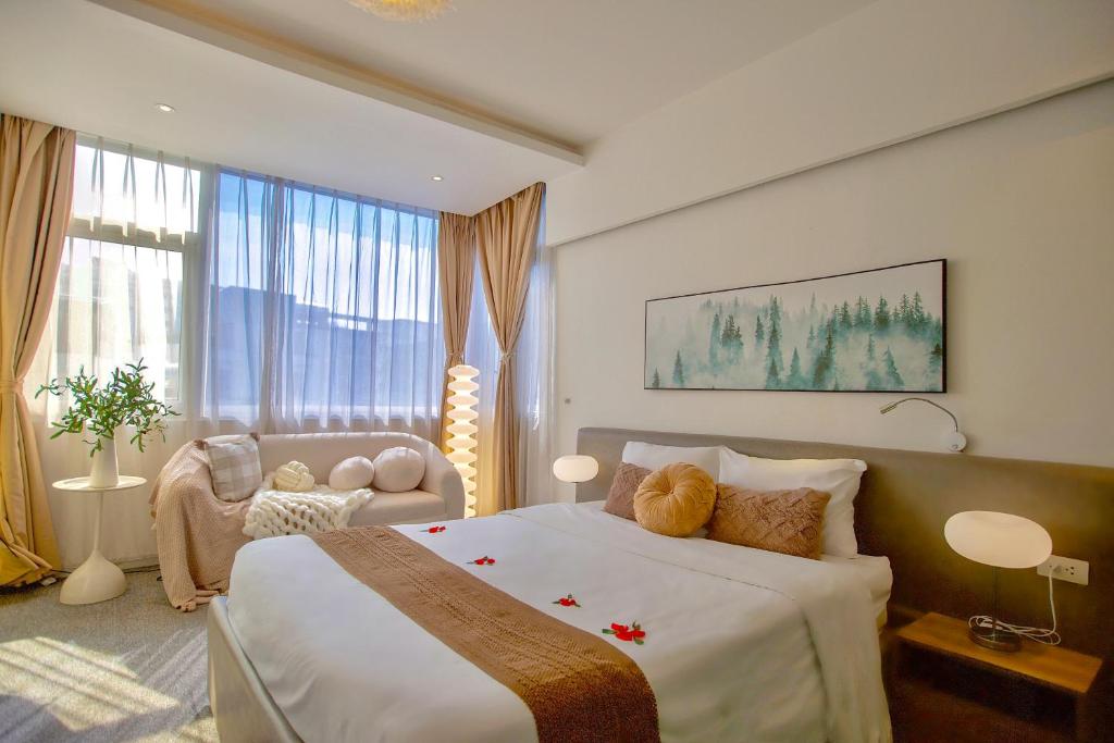 Keypad Hotel - 28 Dịch Vọng Hậu — photo 1
