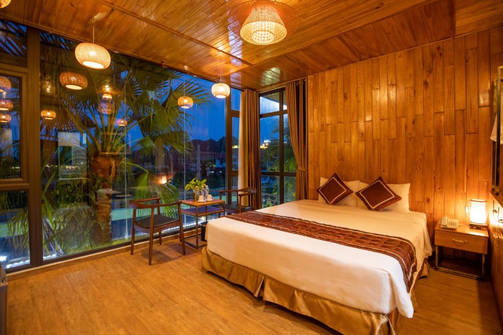 Tam Coc Serenity Hotel & Bungalow photo 2