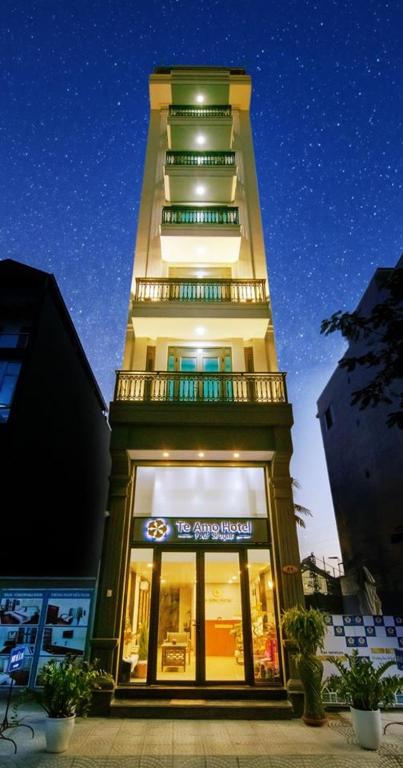 HOTEL TE AMO — photo 1