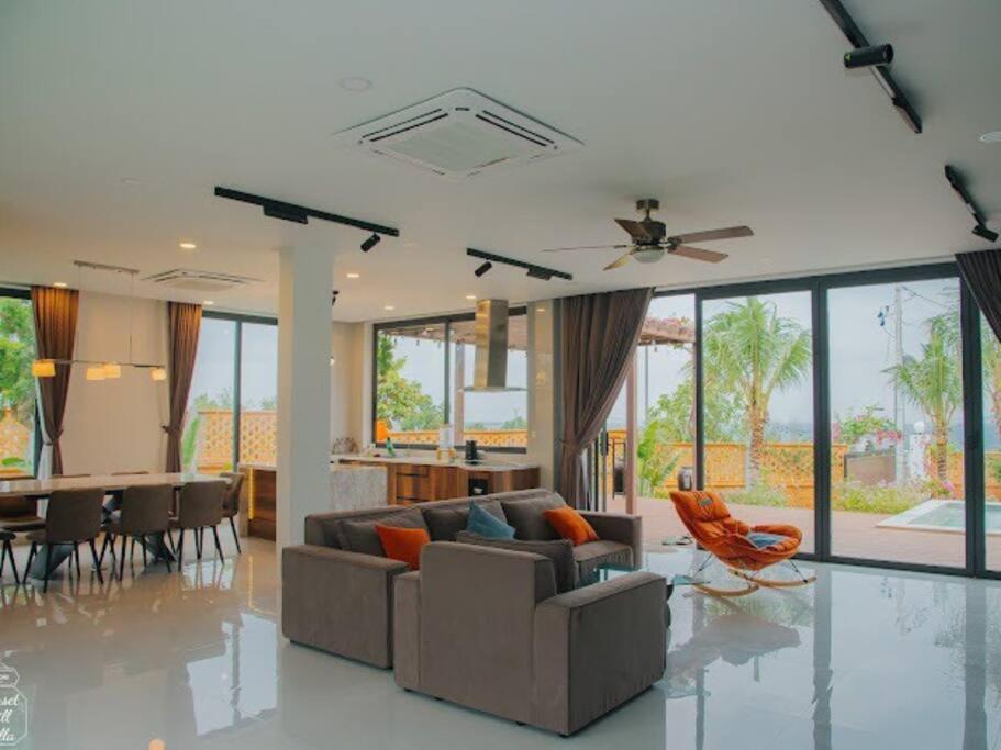 Villa Amanda - Sea view - Private swimming pool 70 M2 photo 2