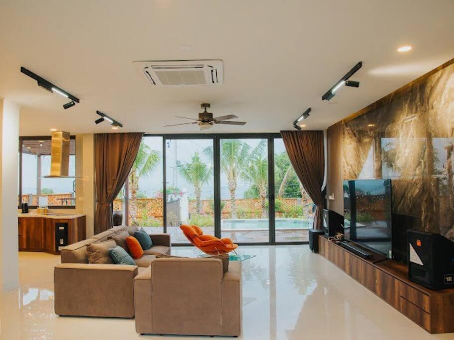 Villa Amanda - Sea view - Private swimming pool 70 M2 photo 3