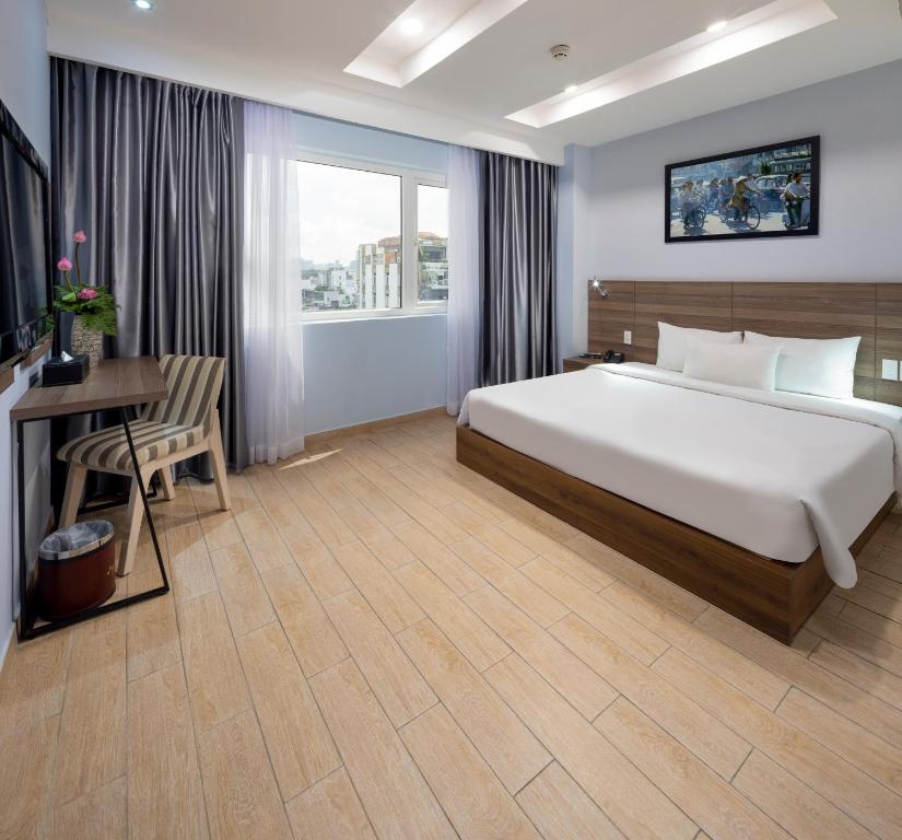 Viet Lotus Saigon Hotel photo 2
