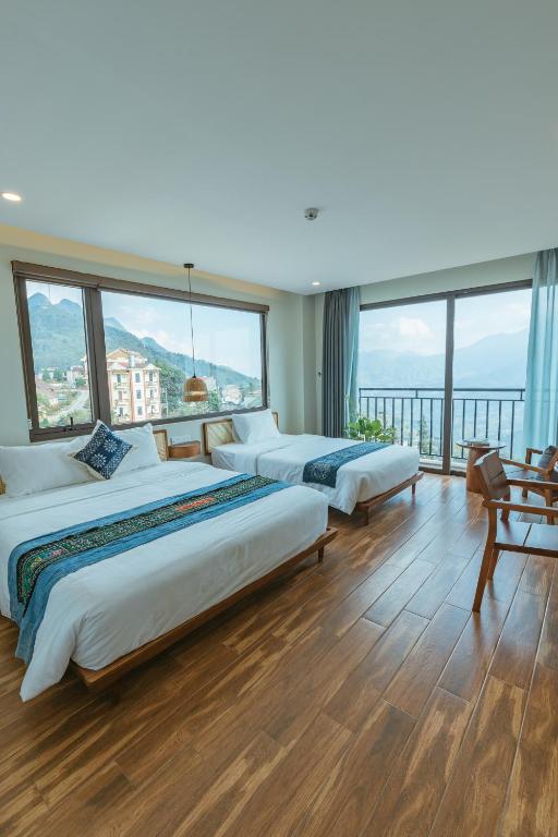 Sapa Yen Hotel photo 2