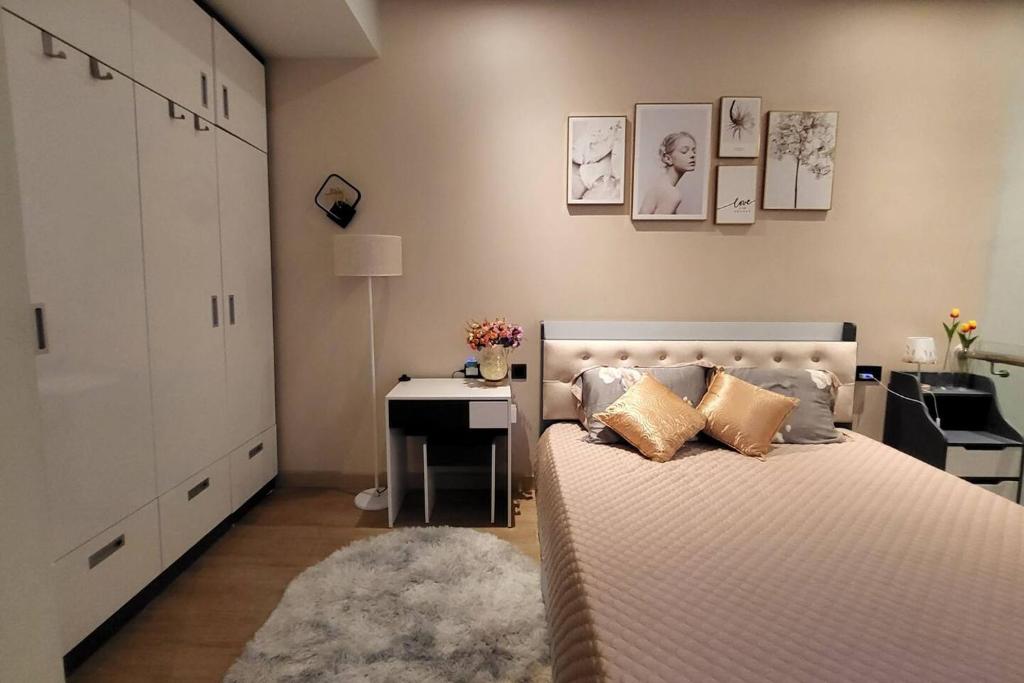 Sea View Sandy Homestay Citadines Marina — photo 1