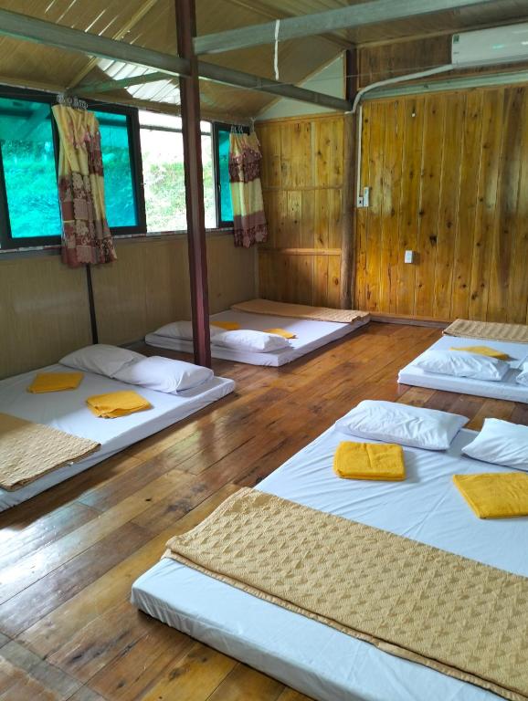Trần Thực homestay-Ba bể photo 3