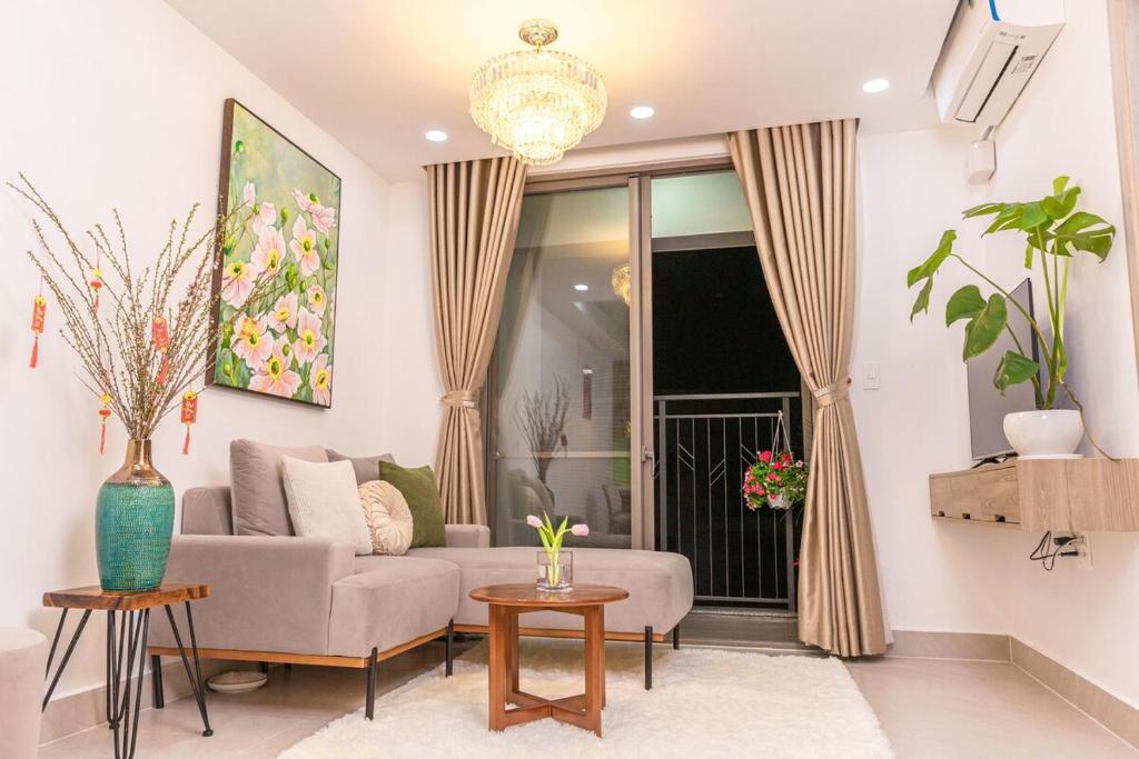 Saigon south Residence 2PN — photo 1
