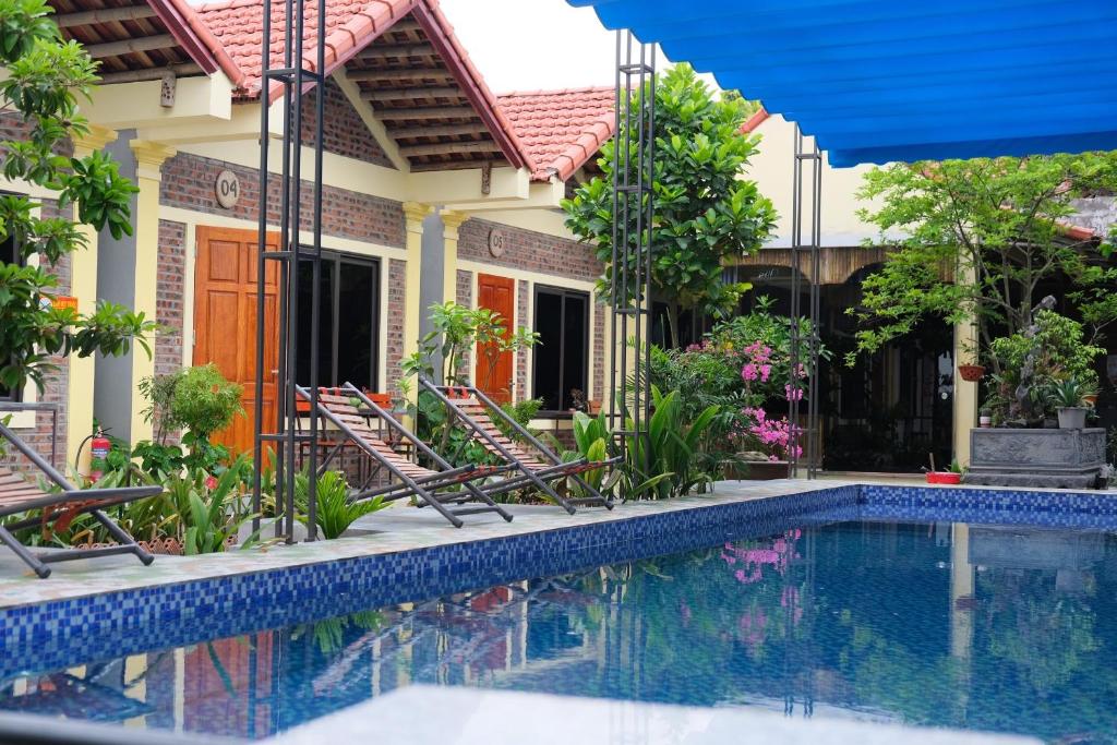 TAM COC SUNRISE HOMESTAY - Vân Viễn - đội 2 photo 2