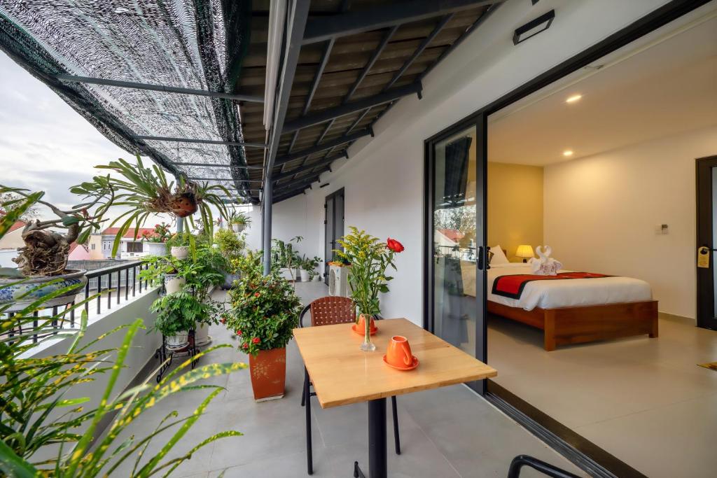 Tam Hong Phuc Homestay Hoi An photo 2
