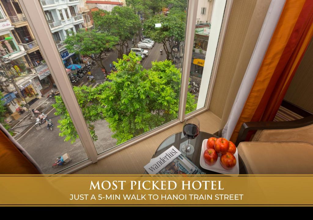 Silk Path Hotel Hanoi photo 2