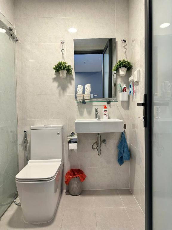 DoHa Homes Soho Residence #Studio Luxury-1Bed-Lầu cao-Mới photo 3