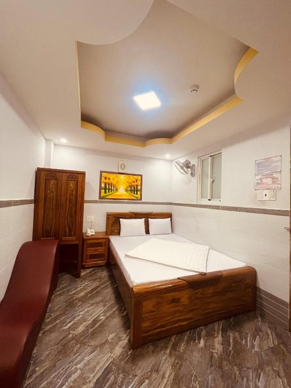 Thuỳ Dương 1 Hotel CHỈ 3 PHÚT TỚI SÂN BAY TÂN SƠN NHẤT photo 3
